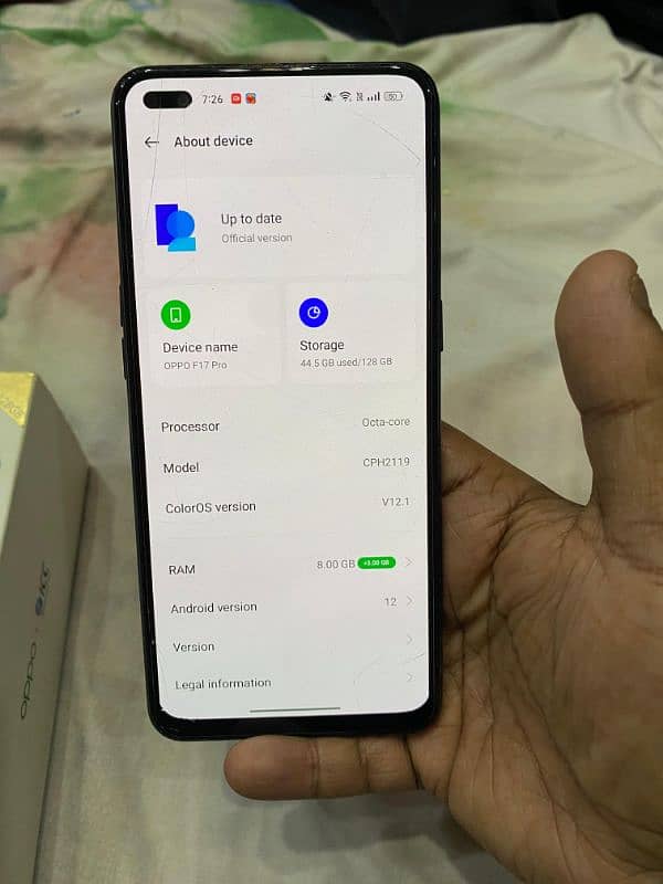 Oppo F17 pro )03144425713) my number 2