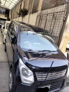 Suzuki Wagon R Stingray 2013