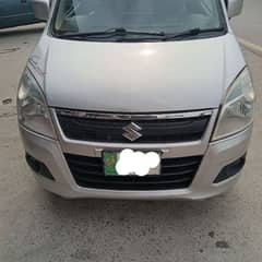 Suzuki Wagon R VXL 2016 For Sale