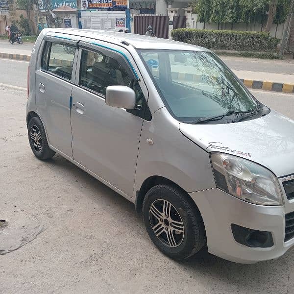 Suzuki Wagon R VXL 2016 For Sale 1