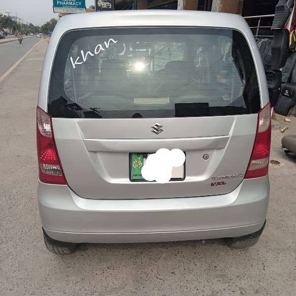 Suzuki Wagon R VXL 2016 For Sale 2