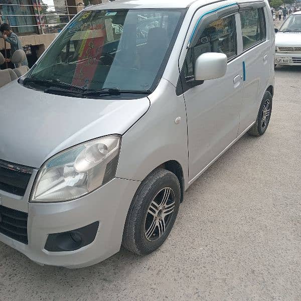 Suzuki Wagon R VXL 2016 For Sale 3