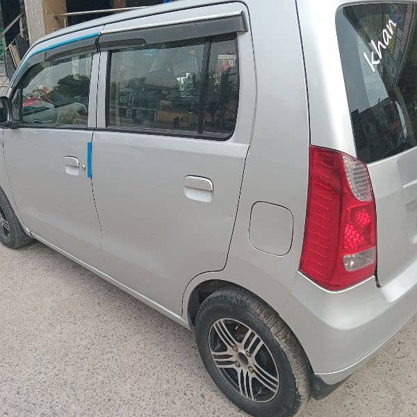 Suzuki Wagon R VXL 2016 For Sale 4