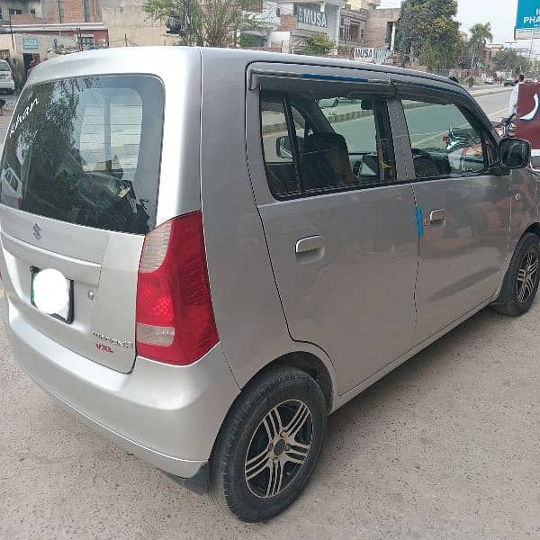 Suzuki Wagon R VXL 2016 For Sale 5