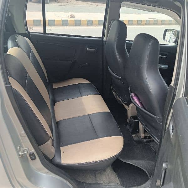 Suzuki Wagon R VXL 2016 For Sale 8