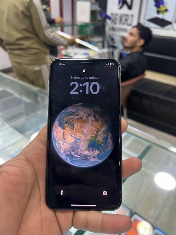 iPhone XS Max PTA 256gb 1