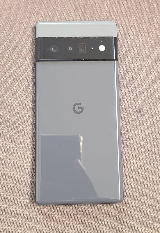 Google pixel 6 Pro 3