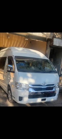 HIACE GRAND CABIN 223 GL   2022