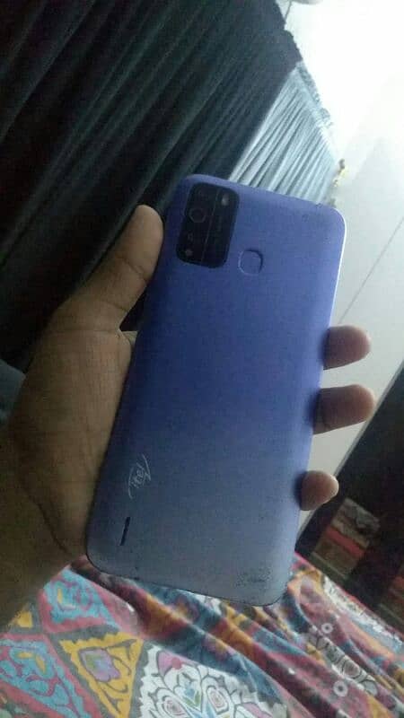 Itel 1 pro 0