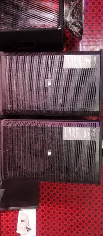 Speaker 15 inches Different price 3