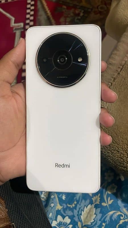 redmi A3x pta approved 0