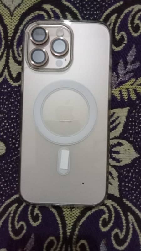 iphone 16 pro max 256gb jv desert titanium brand new. 1