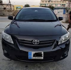 Toyota Corolla Altis 2010