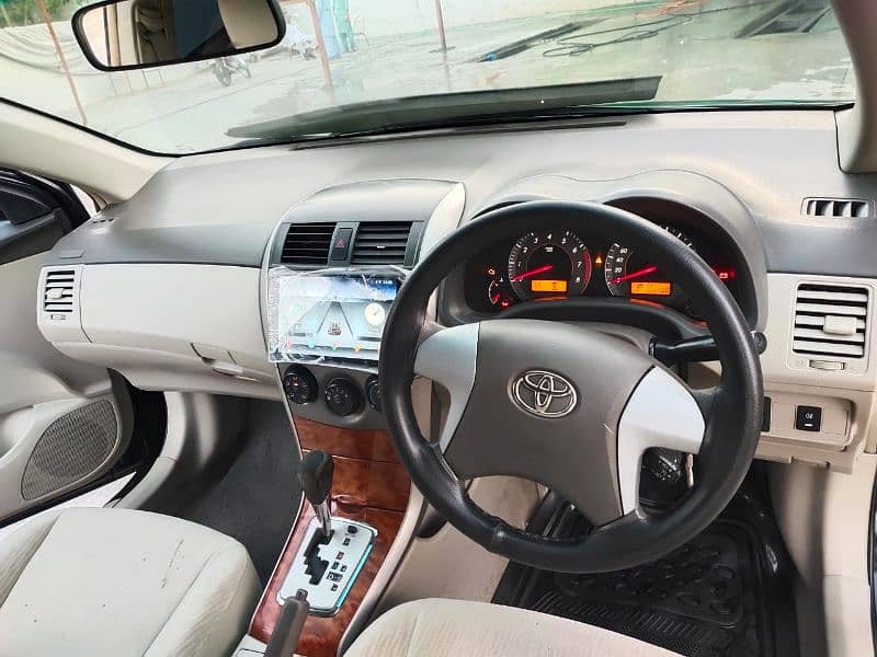 Toyota Corolla Altis 2010 2