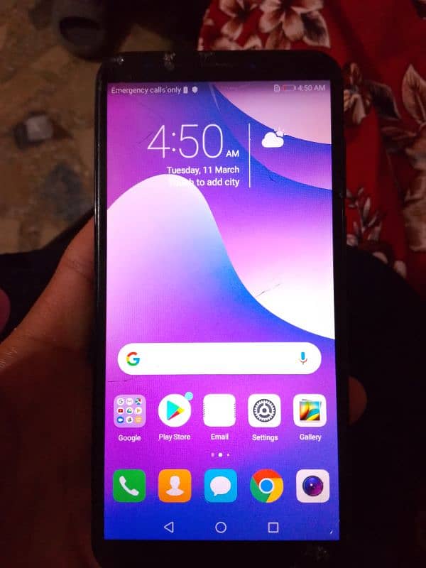 Huawei Y7prime 5