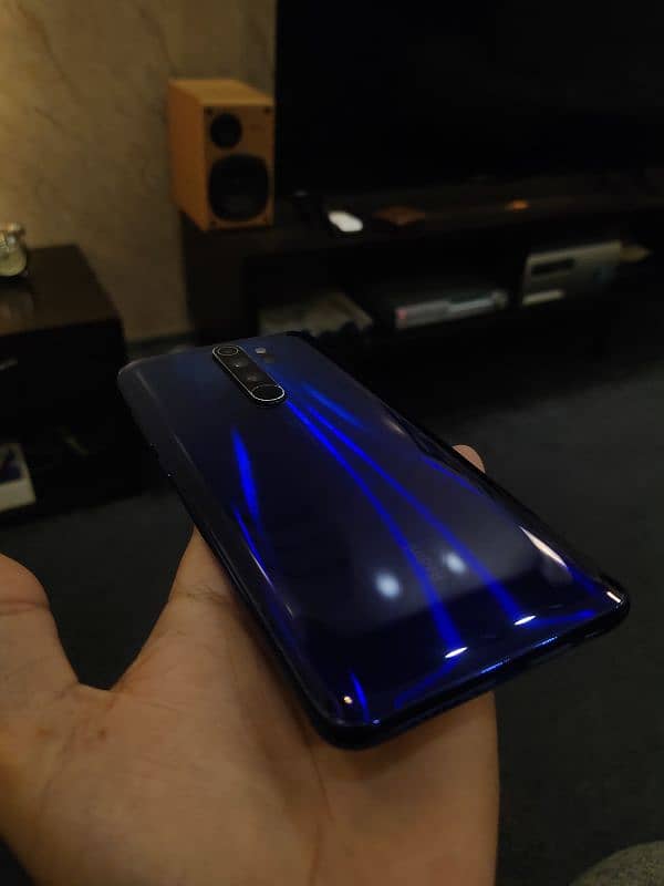 redmi note 8 pro 6GB 128GB 1