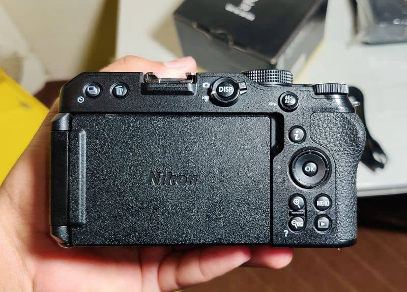 Nikon Z30 1