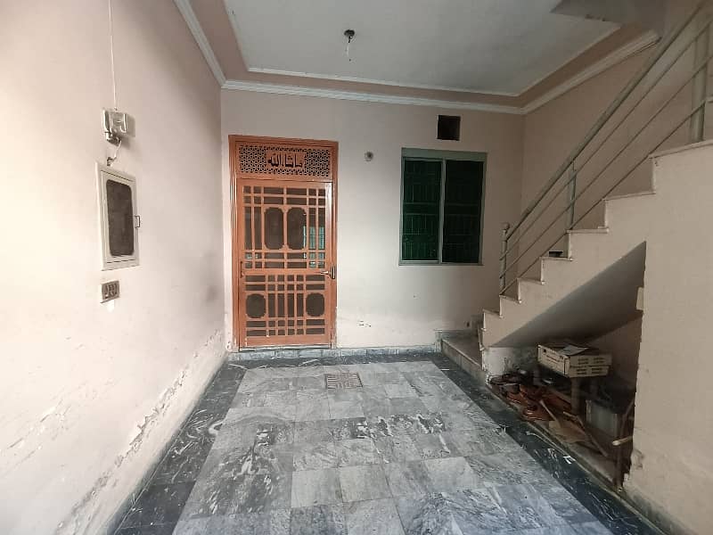 5 Marla Double Storey House in Faisal Garden Johar Town C 10