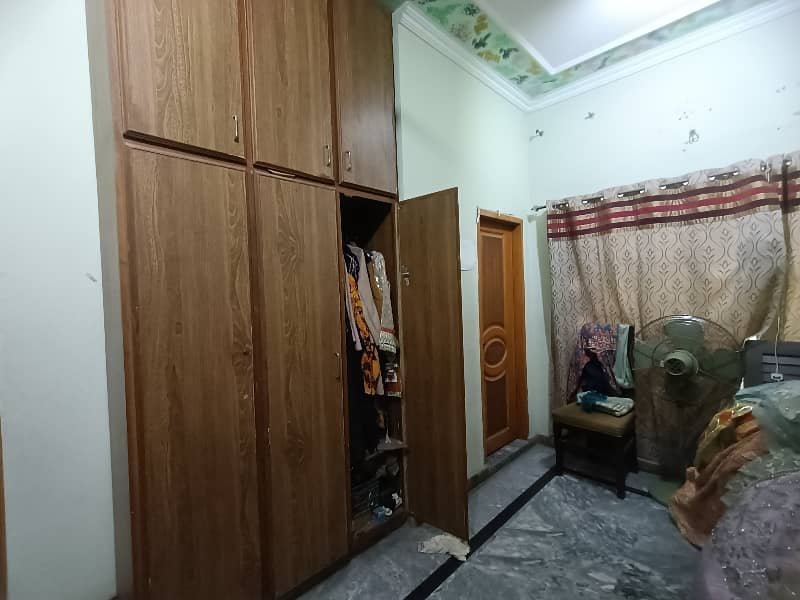 5 Marla Double Storey House in Faisal Garden Johar Town C 16