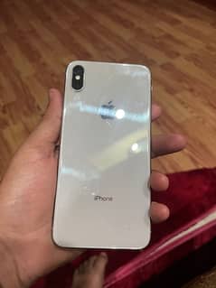 Iphone Xsmax Dual PtA Approved physical +e sim