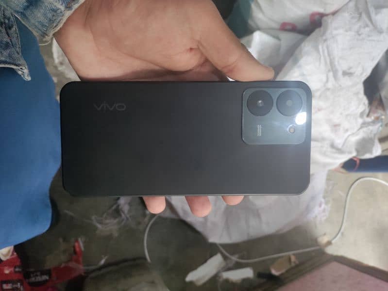 vivo y36 0