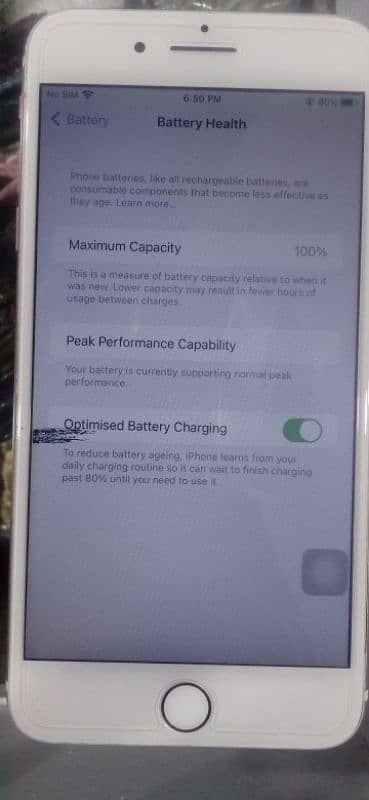 I phone 7plus non pta exchange possible 3