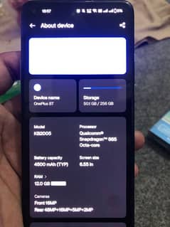 one plus 8t condition 10/10 dual SIM