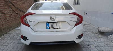 Honda Civic VTi Oriel Prosmatec 2020