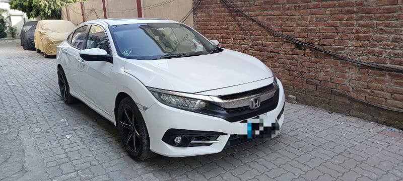 Honda Civic VTi Oriel Prosmatec 2020 2