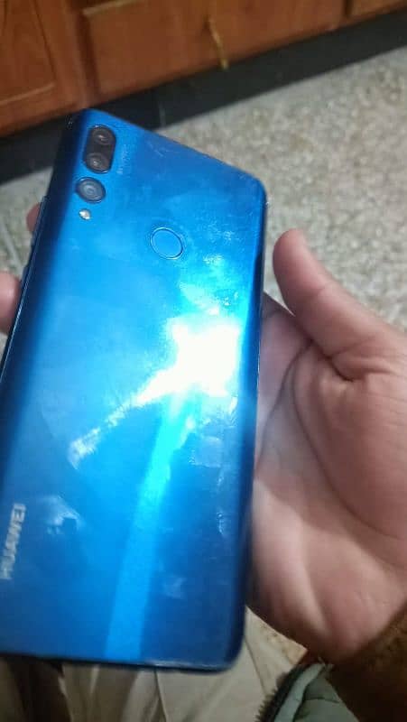 Huawei y9 prime 2019 4/128 2