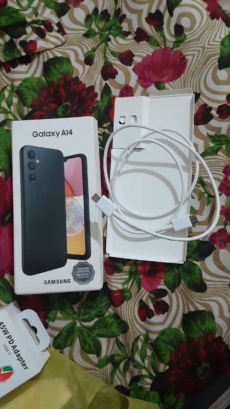 Samsung A14 6/128gb 2