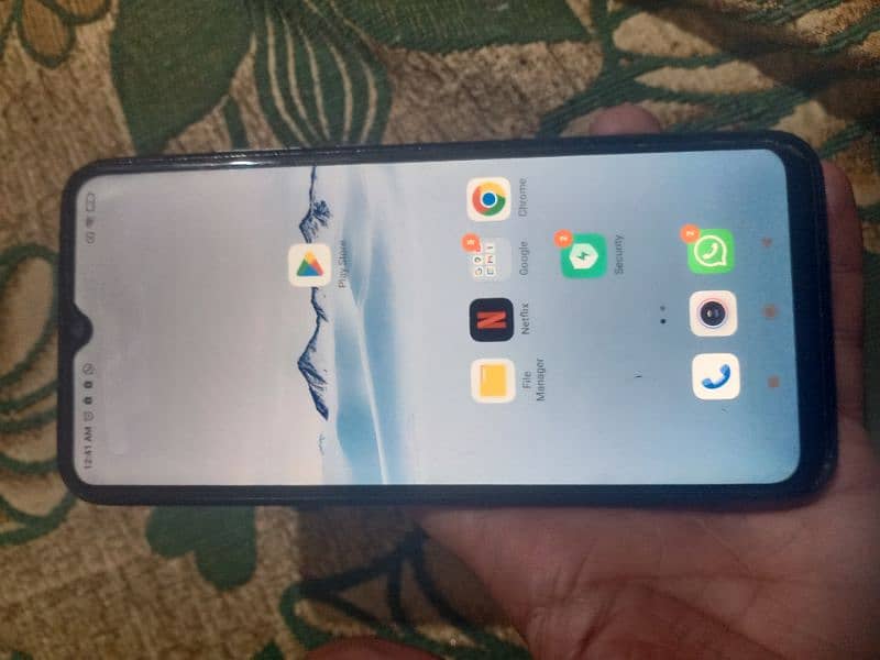 Redmi 9c with Box 0