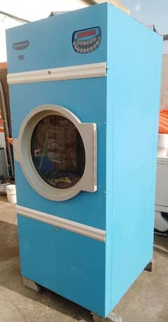 all types of laundry equipment