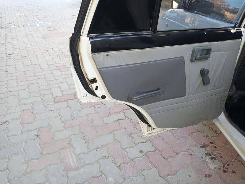 Suzuki Mehran VX 2010 10