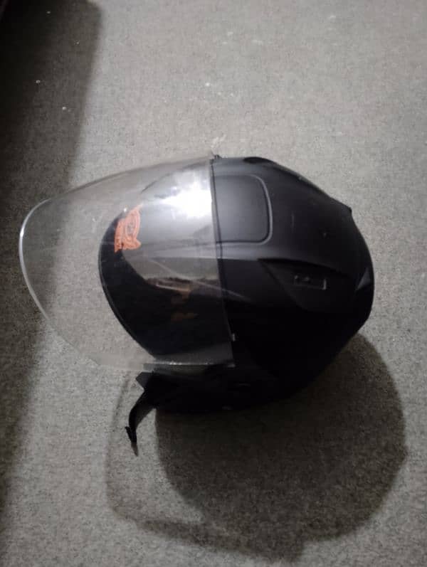 Slightly Used Helmet 2