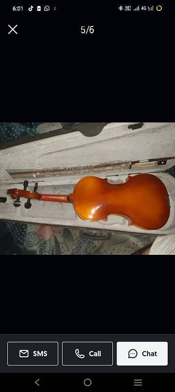 violin 3