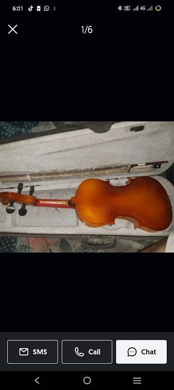 violin 5