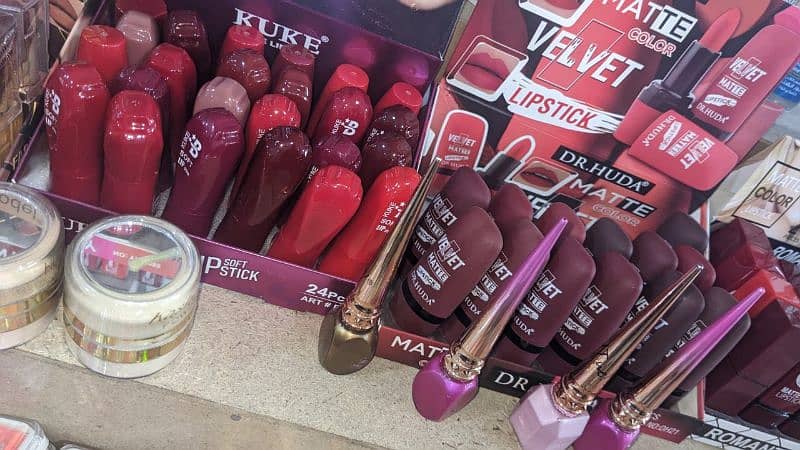 Matte Branded Lipsticks 1