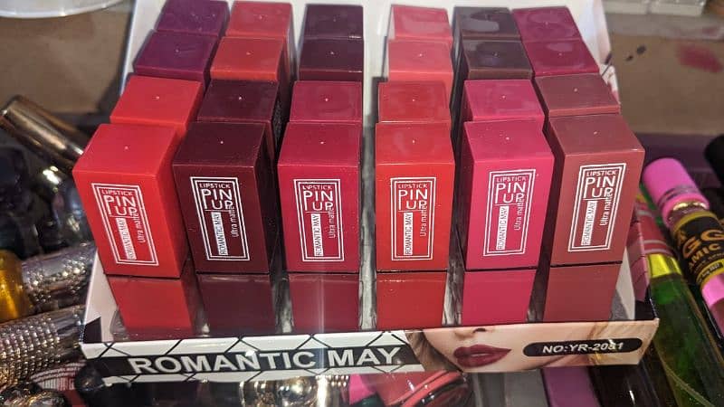 Matte Branded Lipsticks 3