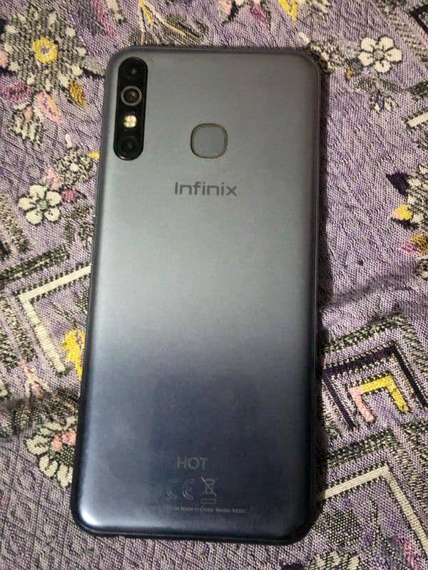 infinix hot 8 for sale 12000 5