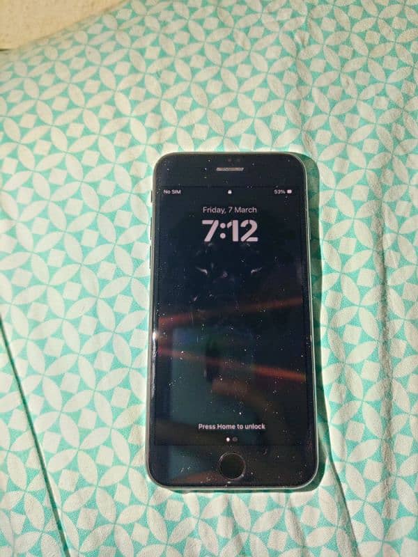 iPhone SE 2022 64GB JV 2