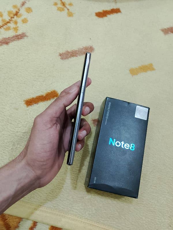 Galaxy Note 8 Official Pta Approved 3