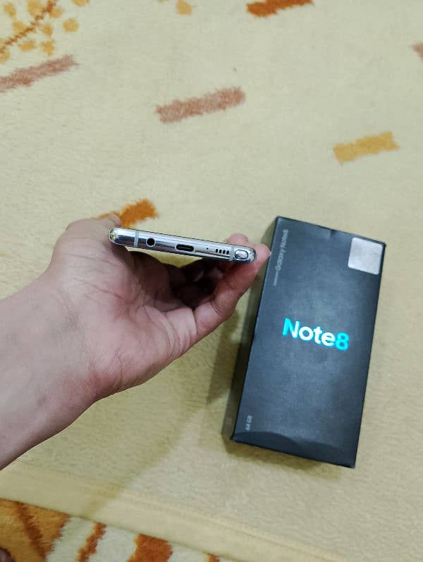 Galaxy Note 8 Official Pta Approved 4