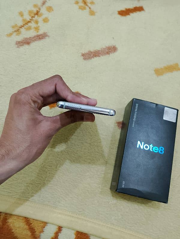 Galaxy Note 8 Official Pta Approved 6