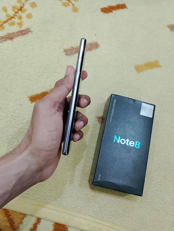 Galaxy Note 8 Official Pta Approved 7