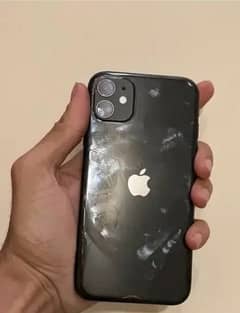 Iphone 11 jv 64gb total genuine 79 bh