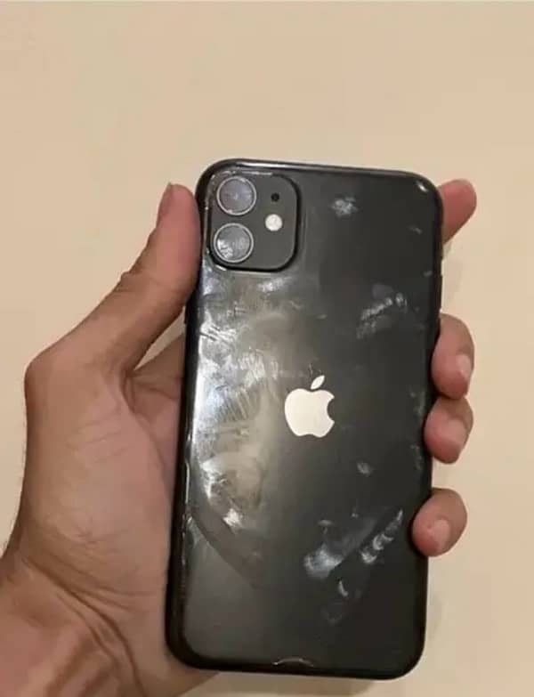 Iphone 11 jv 64gb total genuine 79 bh 0