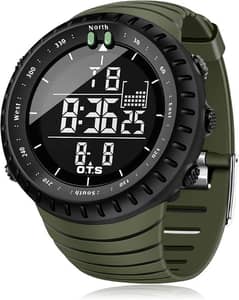 PALADA Men's Digital Sports Watch Waterproof Pakistan