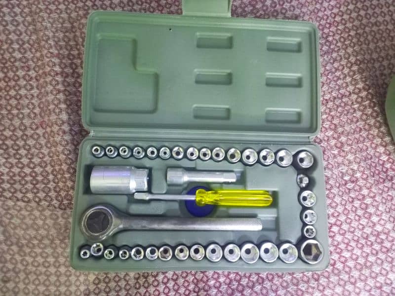 Tool kit O3O86|6|6|4(644) 0