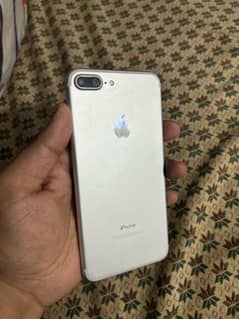 iPhone 7 plus 128 GB PTA APPROVED